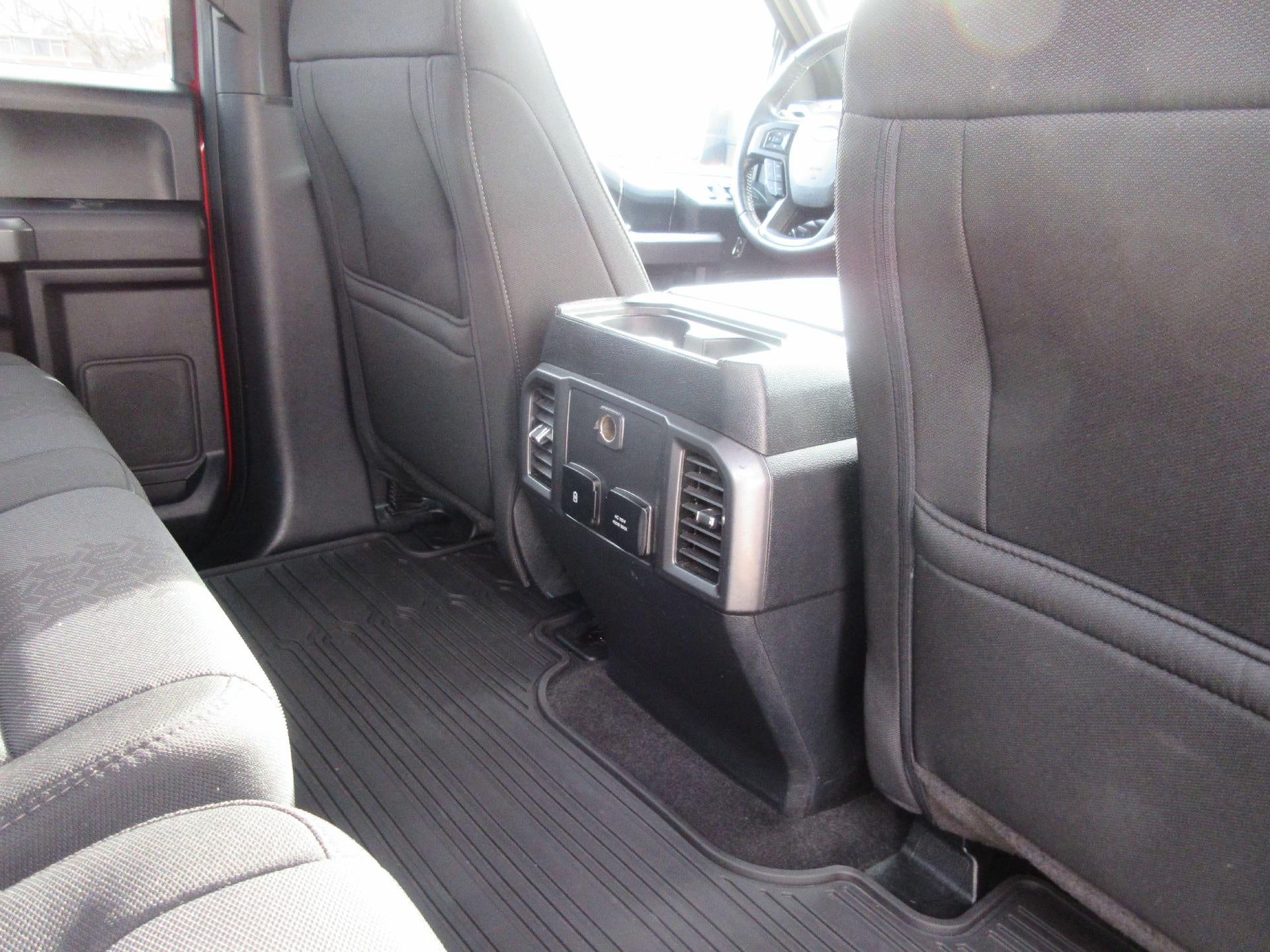 2020 Ford F-150 XLT 4WD SuperCrew 5.5' Box