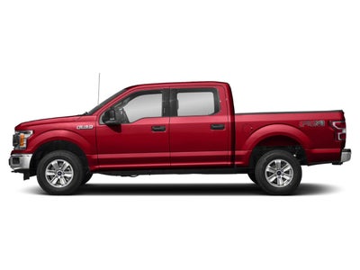 2020 Ford F-150 XLT 4WD SuperCrew 5.5' Box