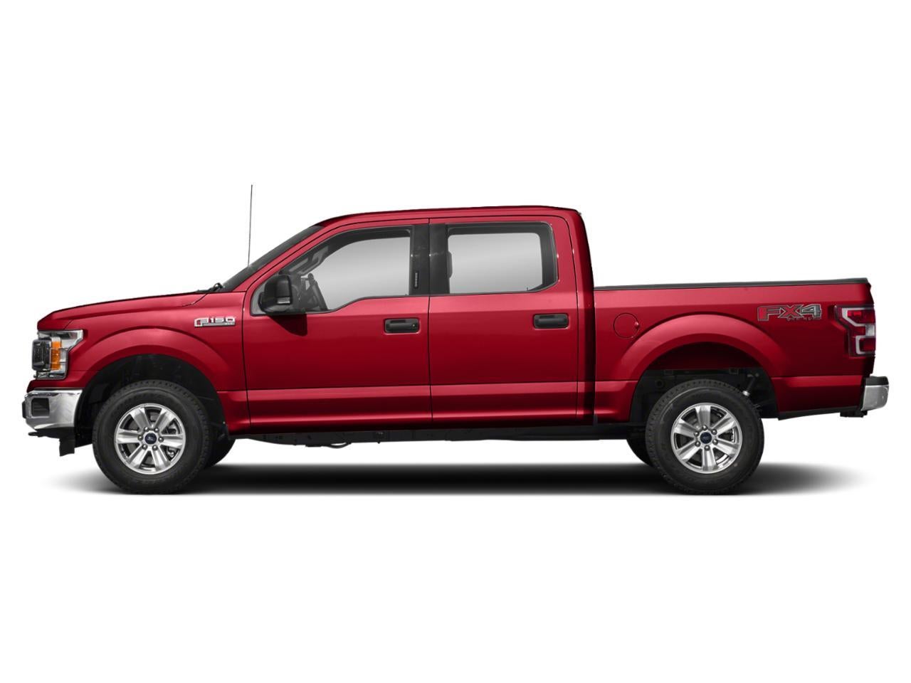 2020 Ford F-150 XLT 4WD SuperCrew 5.5' Box