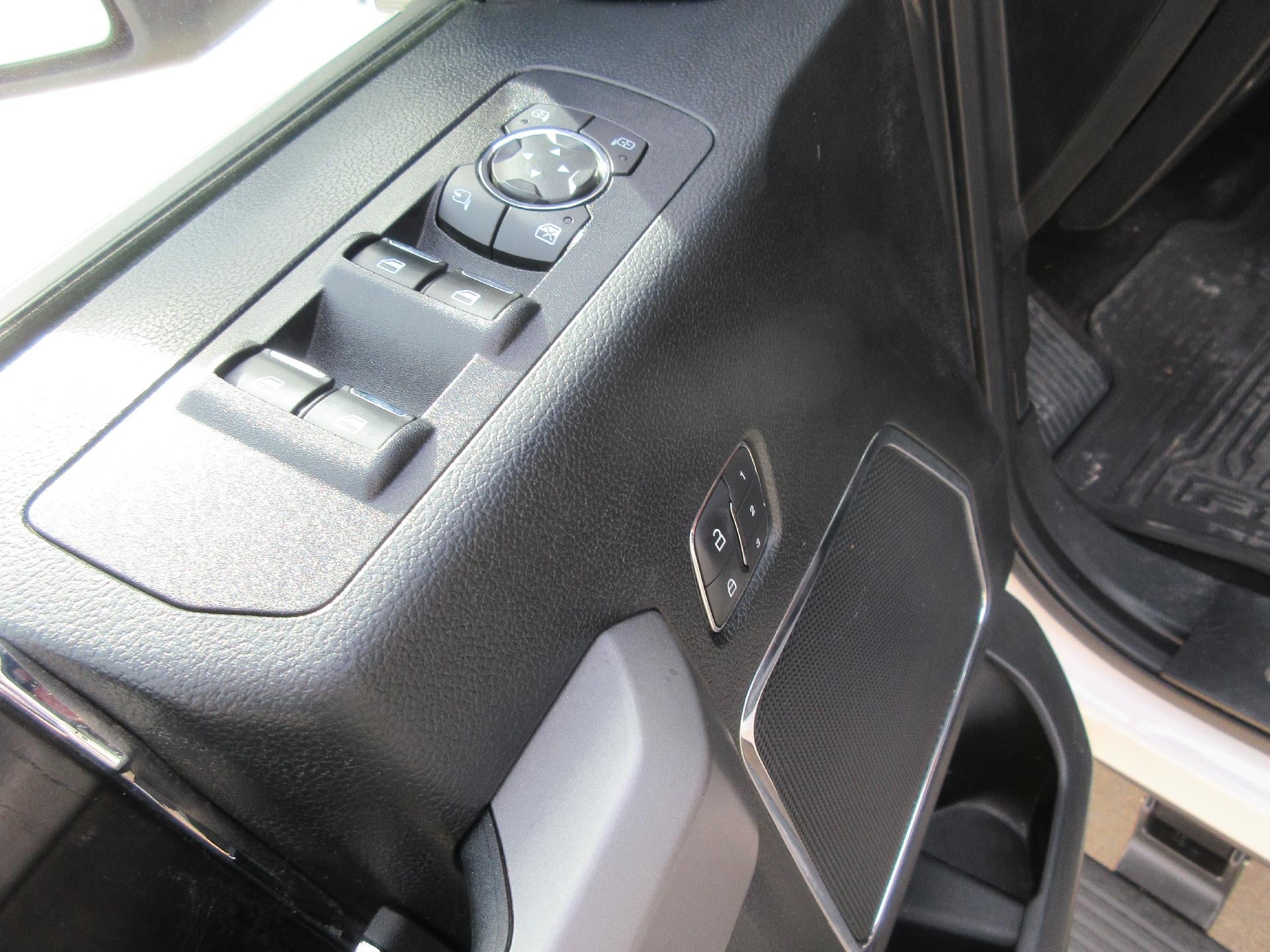 2018 Ford F-150 Platinum 4WD SuperCrew 6.5' Box