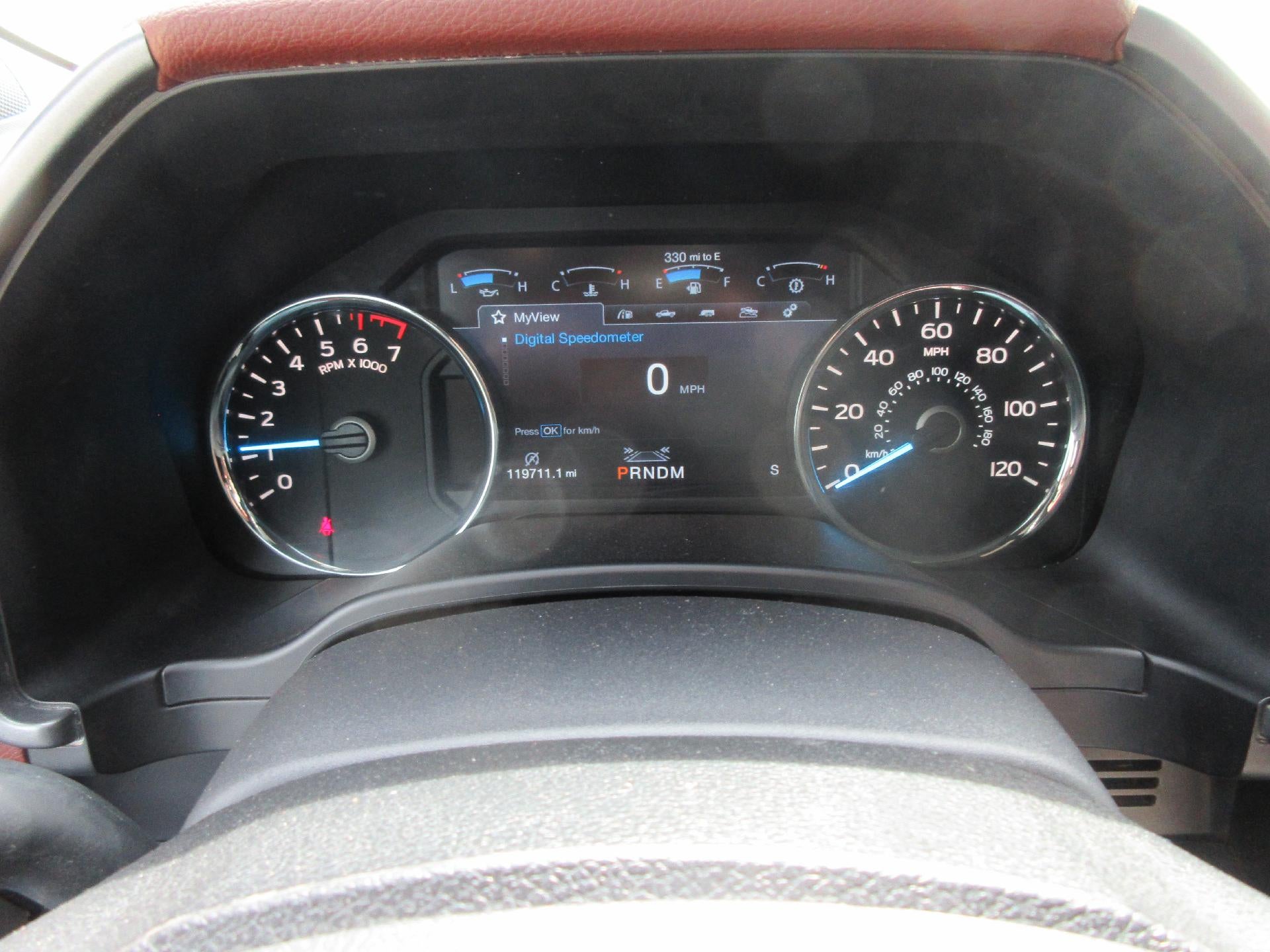 2018 Ford F-150 Platinum 4WD SuperCrew 6.5' Box