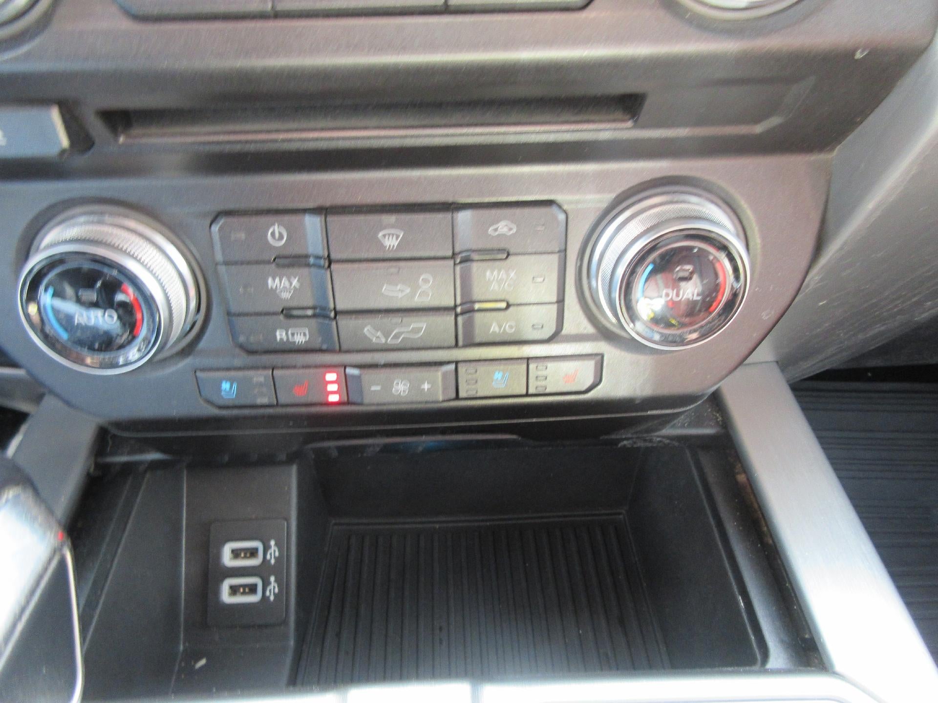 2018 Ford F-150 Platinum 4WD SuperCrew 6.5' Box