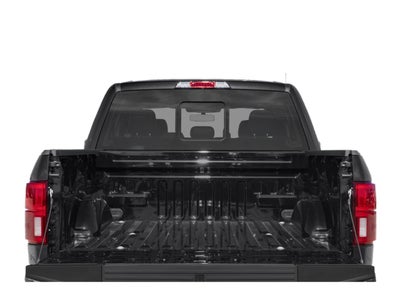 2018 Ford F-150 Platinum 4WD SuperCrew 6.5' Box