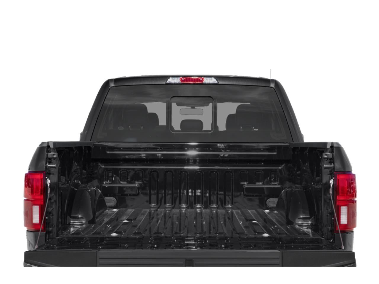 2018 Ford F-150 Platinum 4WD SuperCrew 6.5' Box