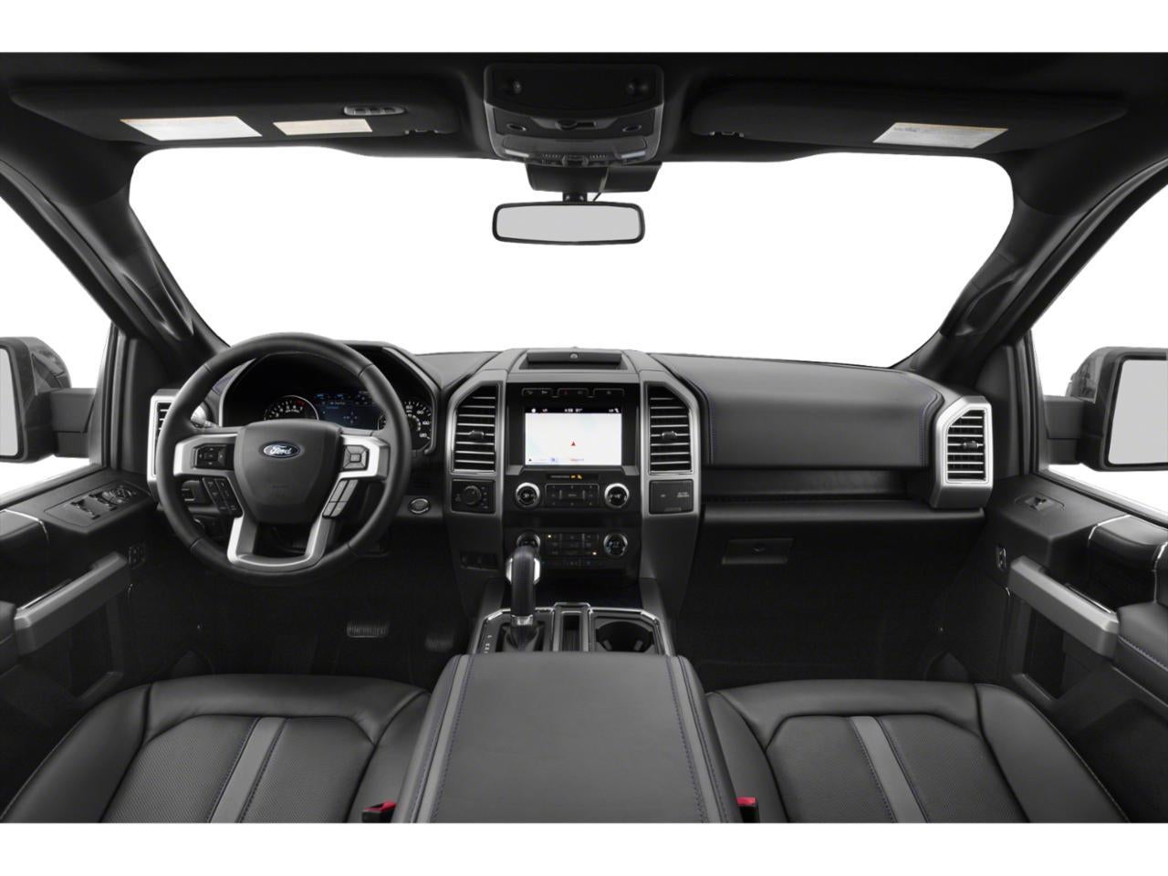 2018 Ford F-150 Platinum 4WD SuperCrew 6.5' Box