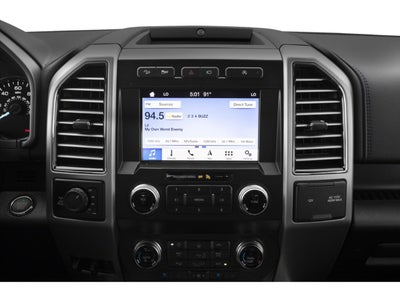 2018 Ford F-150 Platinum 4WD SuperCrew 6.5' Box