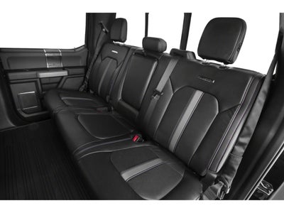 2018 Ford F-150 Platinum 4WD SuperCrew 6.5' Box