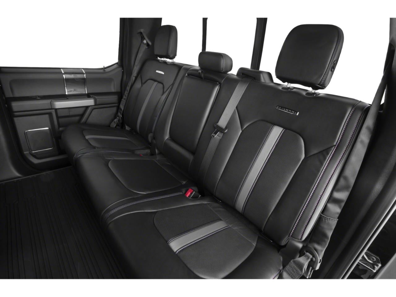 2018 Ford F-150 Platinum 4WD SuperCrew 6.5' Box