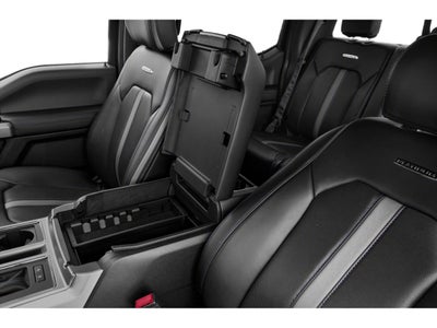 2018 Ford F-150 Platinum 4WD SuperCrew 6.5' Box