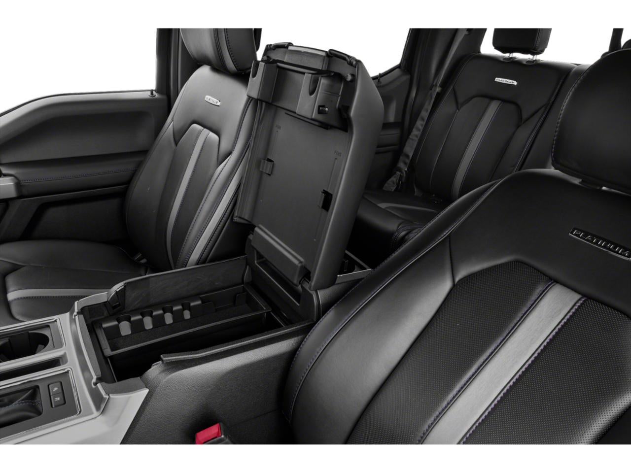 2018 Ford F-150 Platinum 4WD SuperCrew 6.5' Box