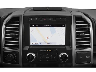 2018 Ford F-150 Platinum 4WD SuperCrew 6.5' Box