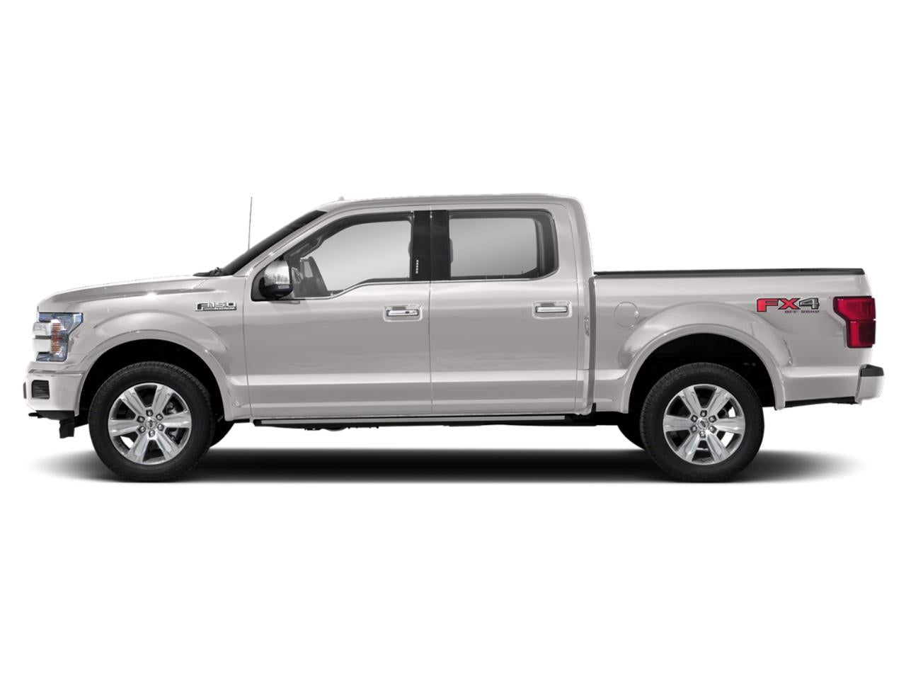 2018 Ford F-150 Platinum 4WD SuperCrew 6.5' Box