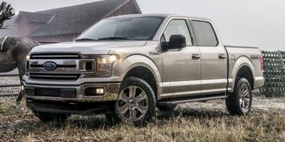 2018 Ford F-150 Platinum 4WD SuperCrew 6.5' Box