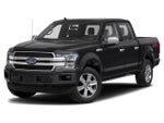 2018 Ford F-150 Platinum 4WD SuperCrew 6.5' Box