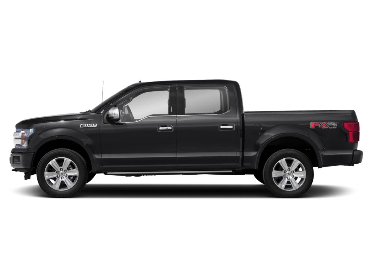 2018 Ford F-150 Platinum 4WD SuperCrew 6.5' Box