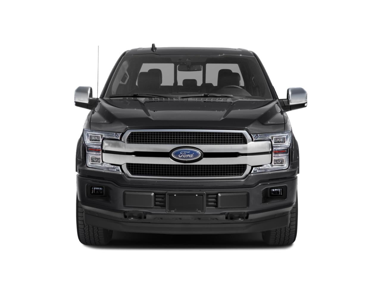 2018 Ford F-150 Platinum 4WD SuperCrew 6.5' Box