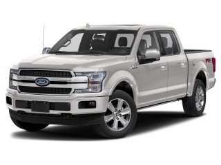 2018 Ford F-150 XL 4WD SuperCrew 5.5' Box