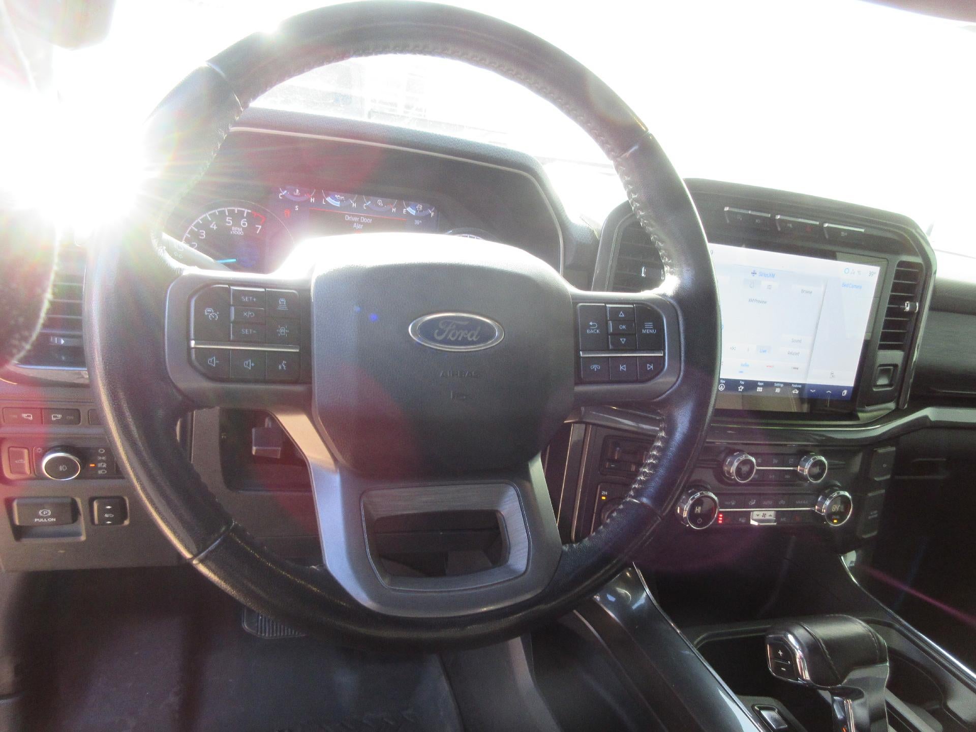 2021 Ford F-150 XL 4WD SuperCrew 5.5' Box