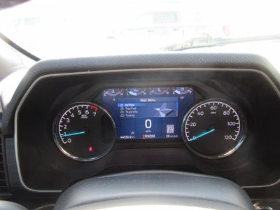 2021 Ford F-150 XL 4WD SuperCrew 5.5' Box