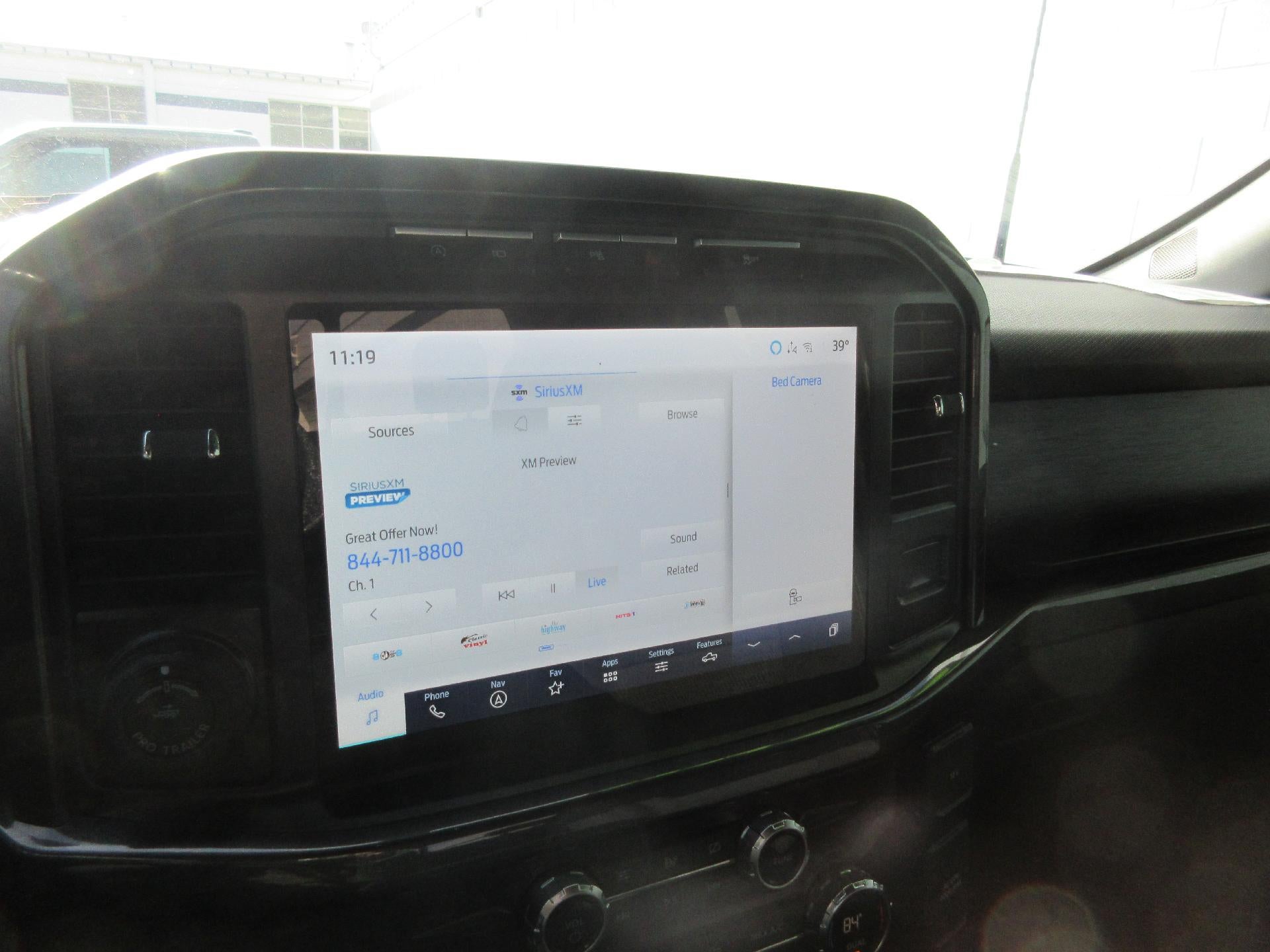 2021 Ford F-150 XL 4WD SuperCrew 5.5' Box