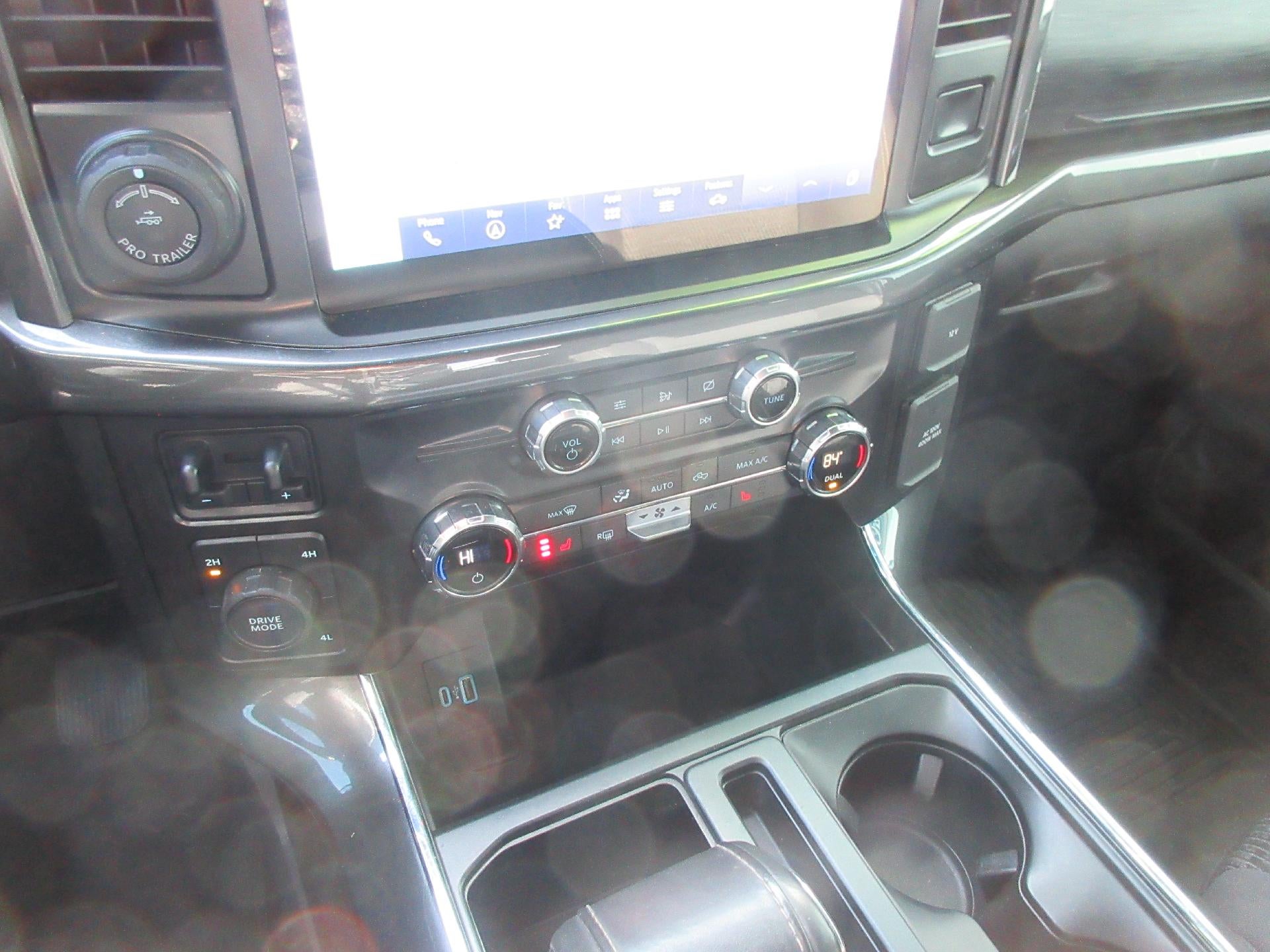 2021 Ford F-150 XL 4WD SuperCrew 5.5' Box