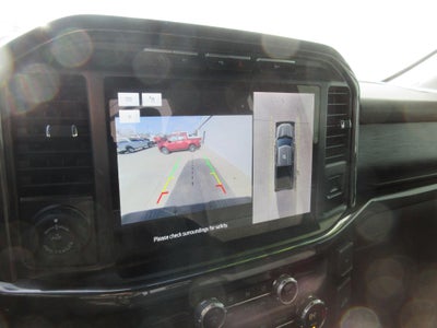 2021 Ford F-150 XL 4WD SuperCrew 5.5' Box