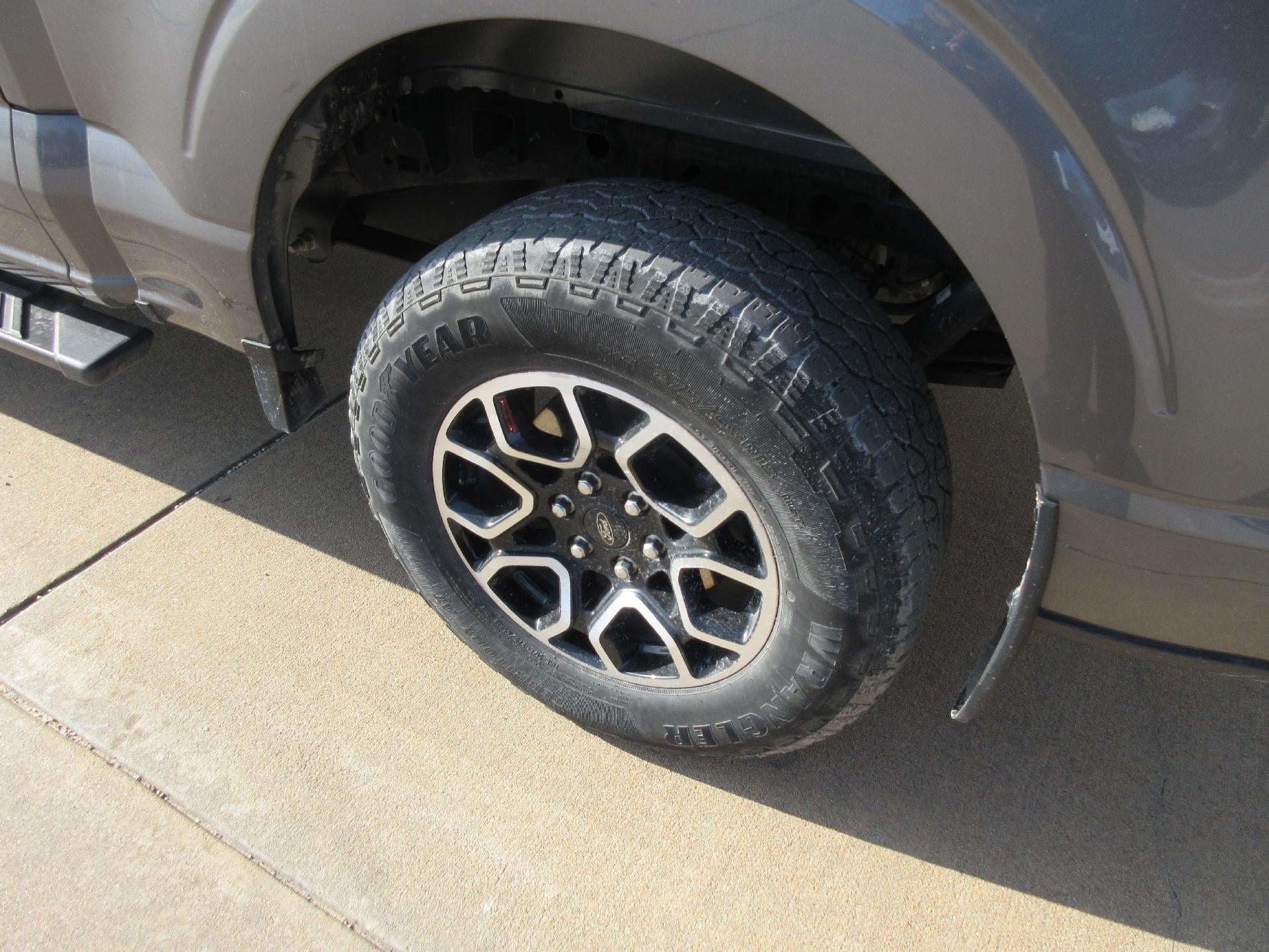 2021 Ford F-150 XL 4WD SuperCrew 5.5' Box