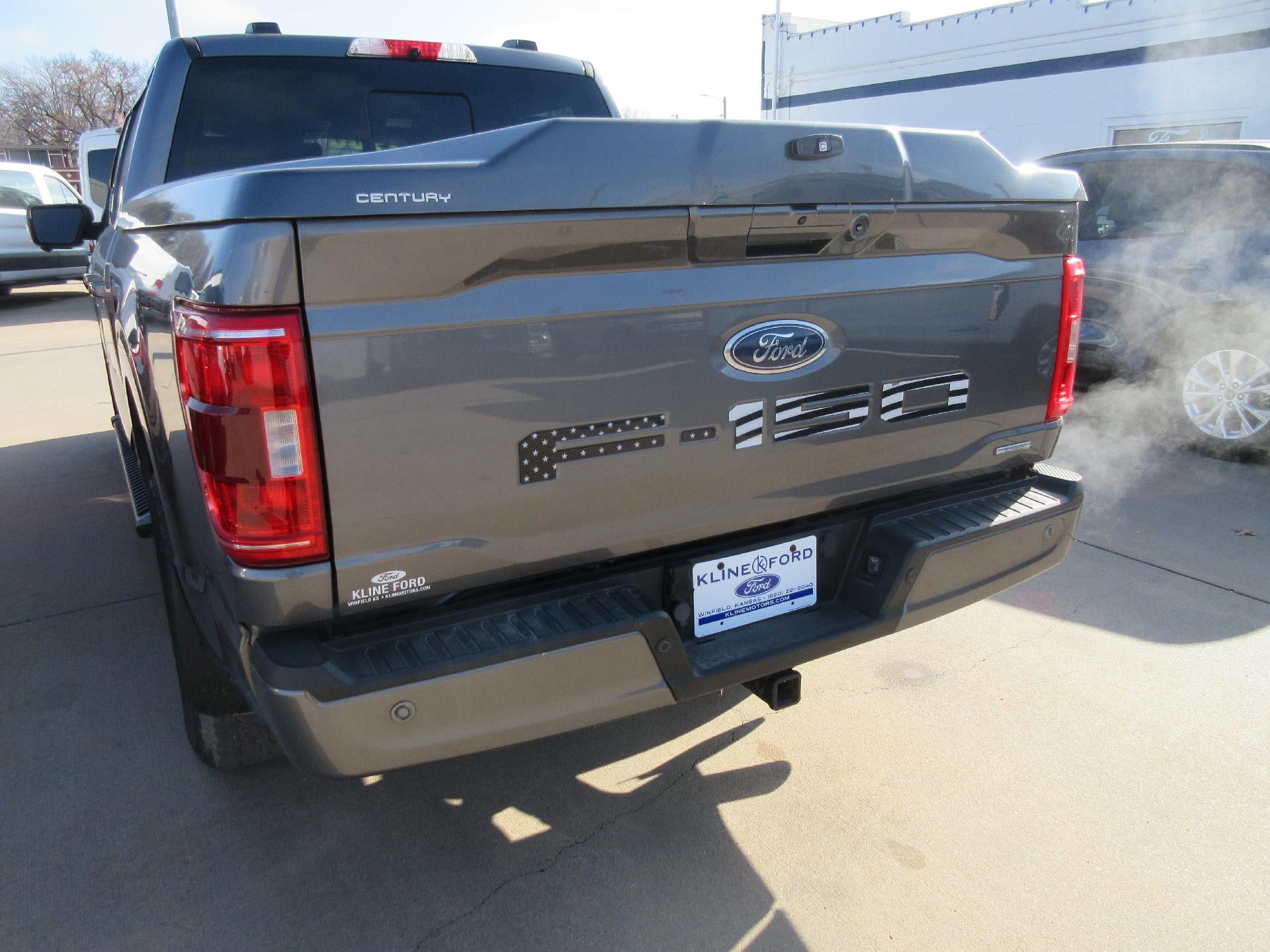 2021 Ford F-150 XL 4WD SuperCrew 5.5' Box