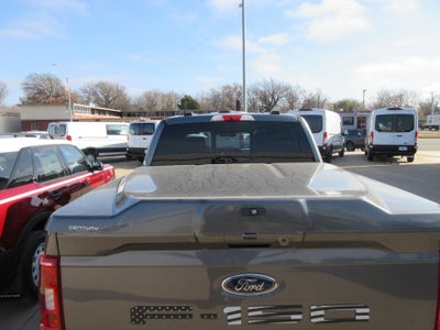 2021 Ford F-150 XL 4WD SuperCrew 5.5' Box