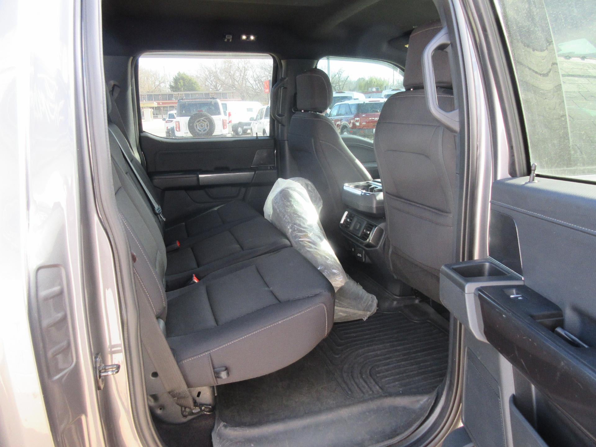 2021 Ford F-150 XL 4WD SuperCrew 5.5' Box