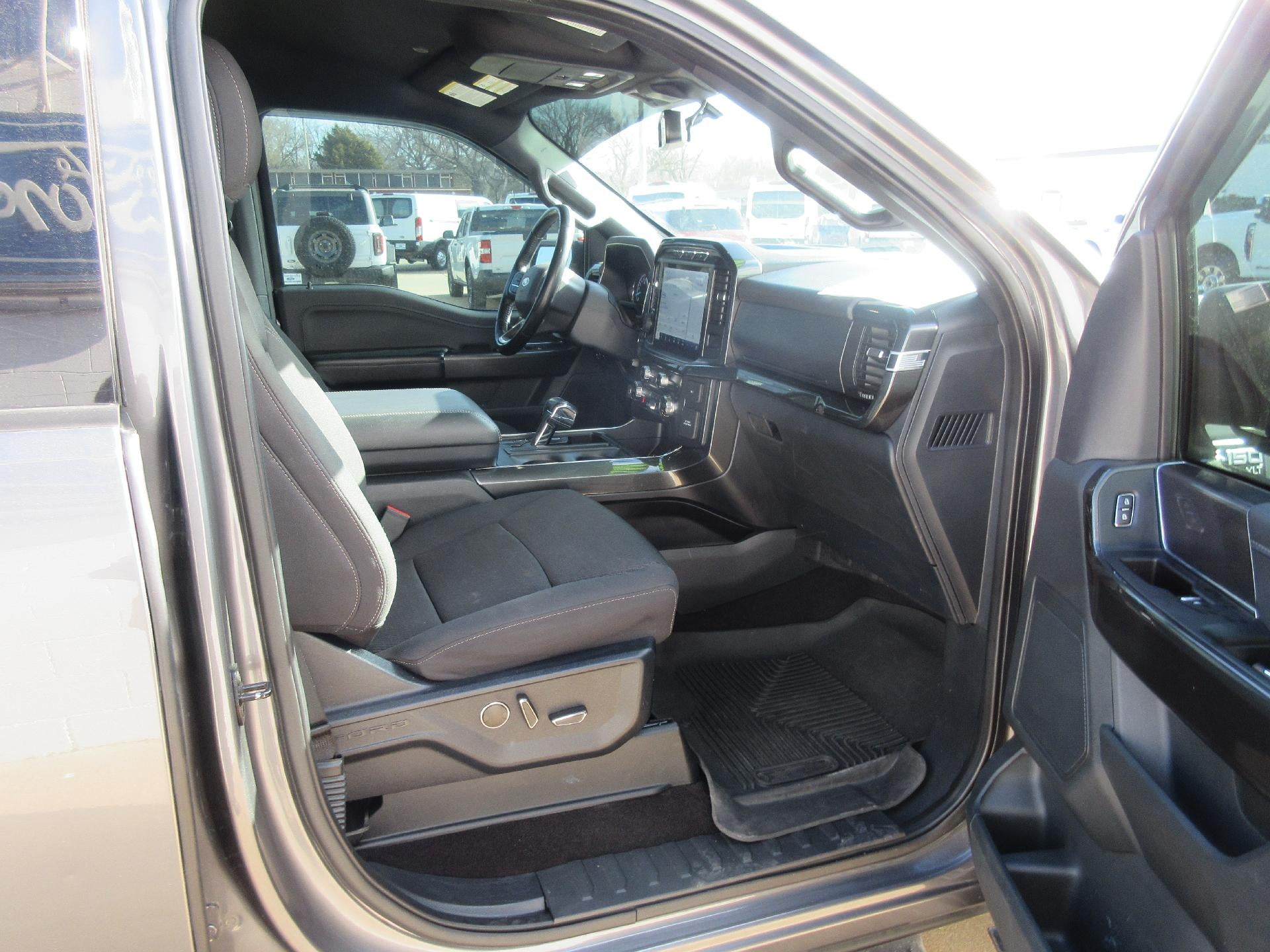 2021 Ford F-150 XL 4WD SuperCrew 5.5' Box