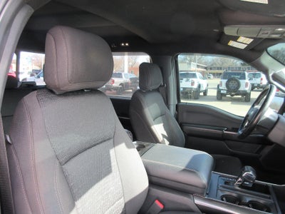 2021 Ford F-150 XL 4WD SuperCrew 5.5' Box