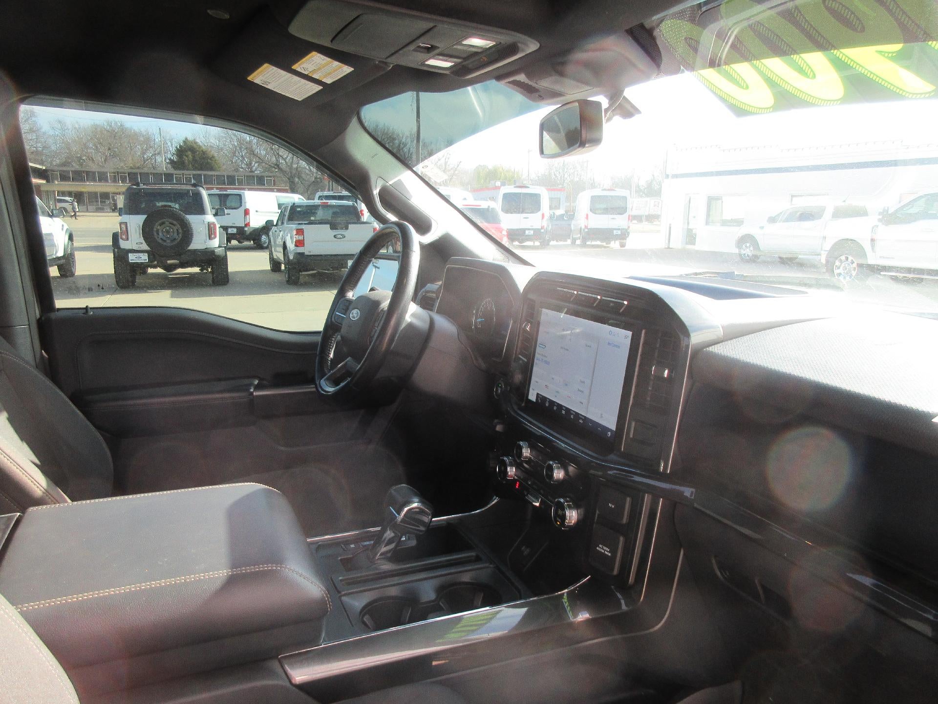 2021 Ford F-150 XL 4WD SuperCrew 5.5' Box