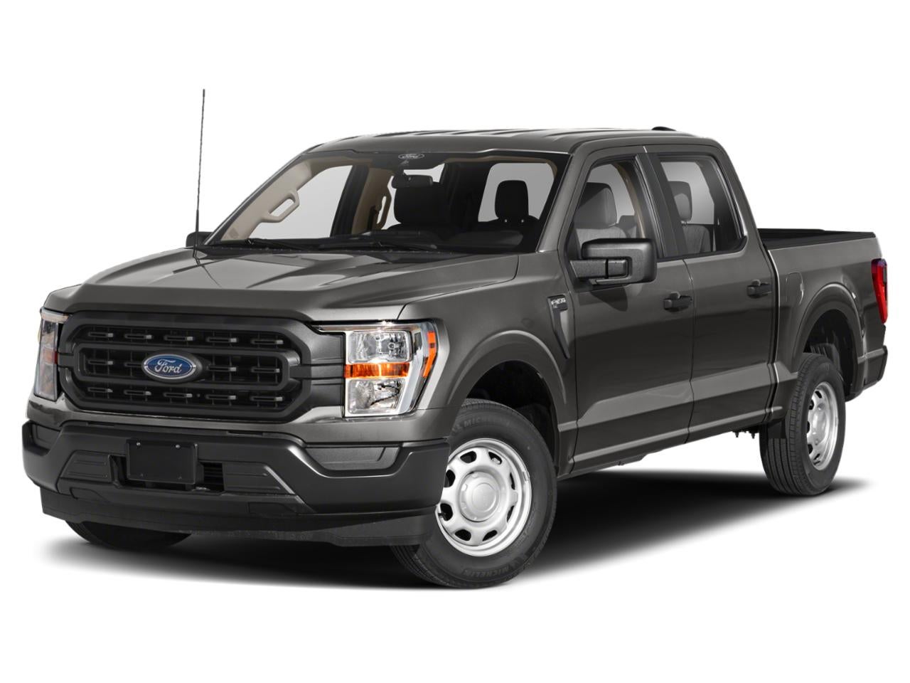 2021 Ford F-150 XL 4WD SuperCrew 5.5' Box