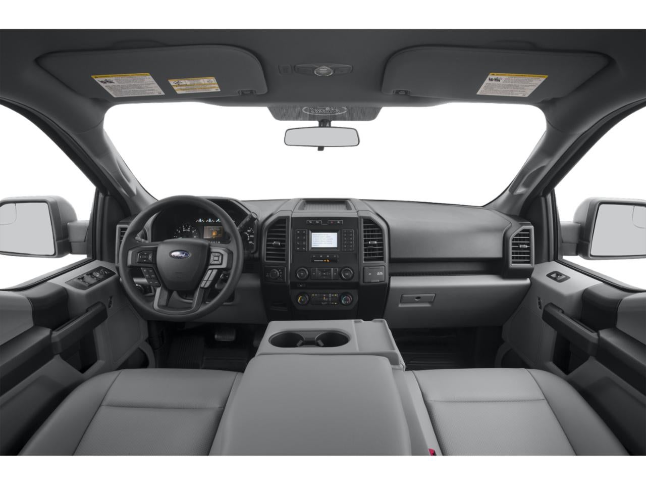 2020 Ford F-150 XL 4WD SuperCrew 5.5' Box