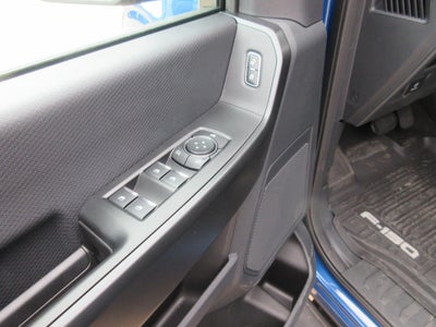 2025 Ford F-150 STX 4WD SuperCrew 5.5' Box