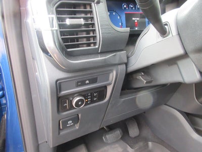 2025 Ford F-150 STX 4WD SuperCrew 5.5' Box