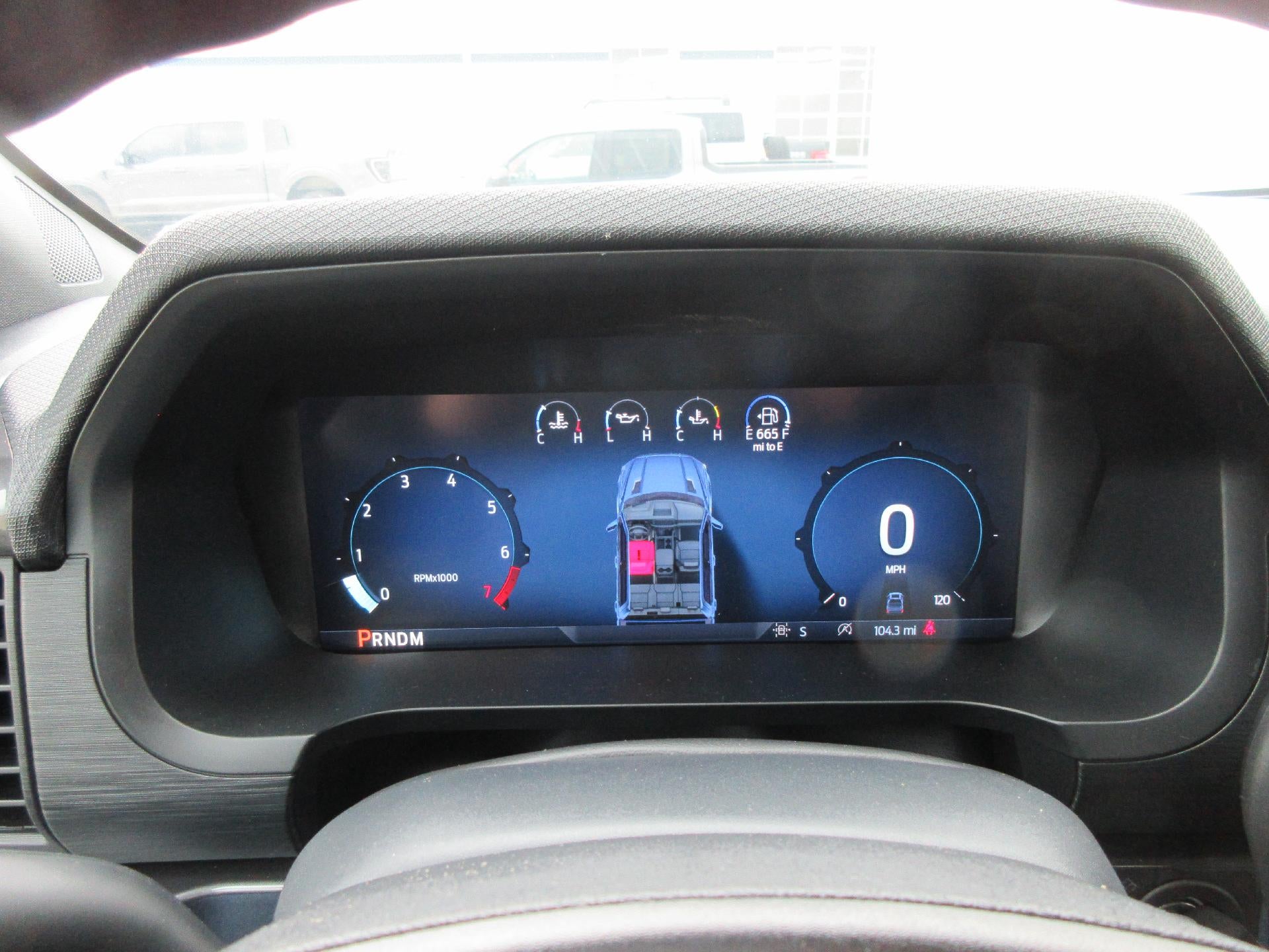 2025 Ford F-150 STX 4WD SuperCrew 5.5' Box