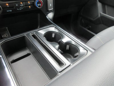 2025 Ford F-150 STX 4WD SuperCrew 5.5' Box