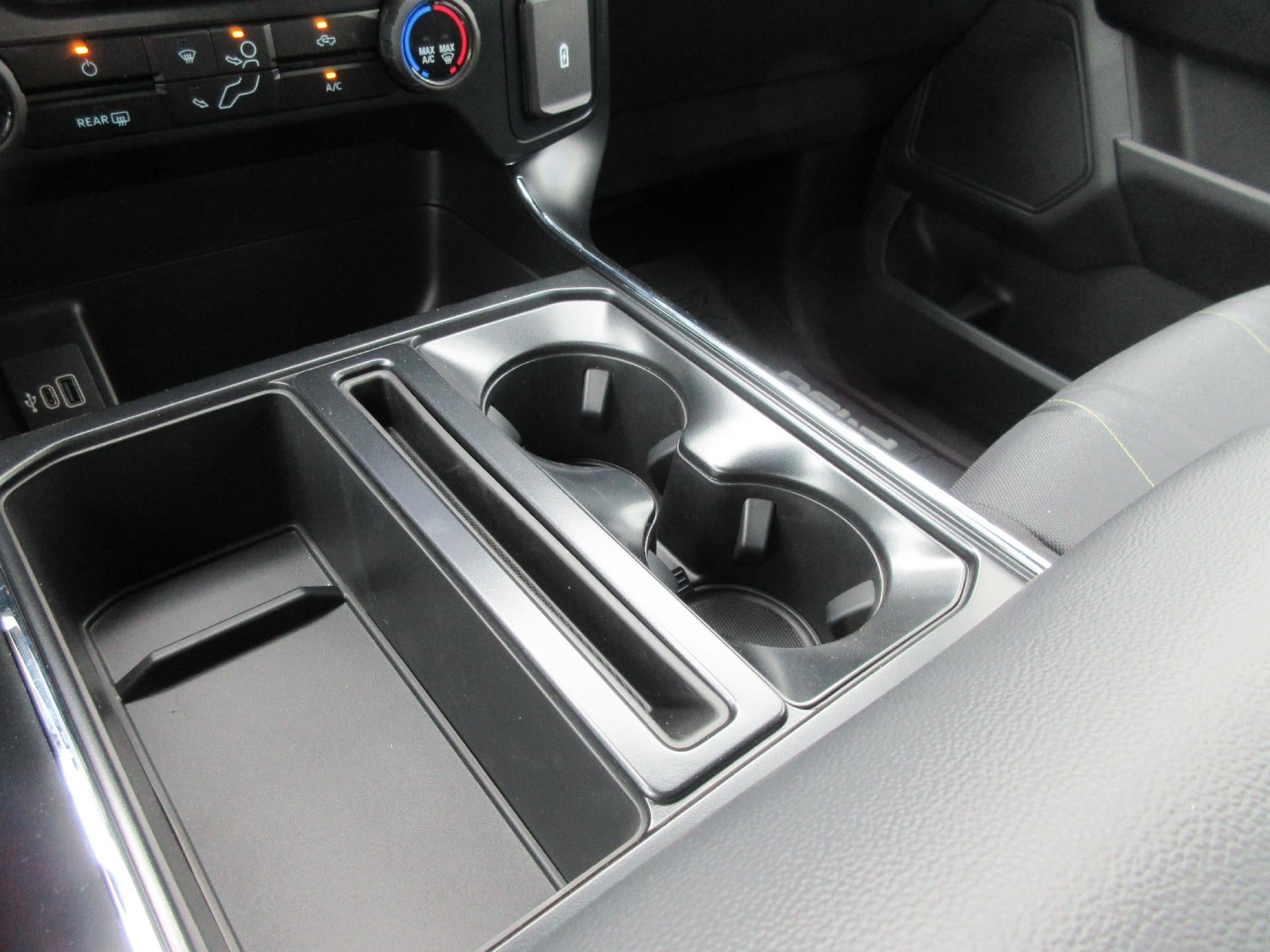 2025 Ford F-150 STX 4WD SuperCrew 5.5' Box