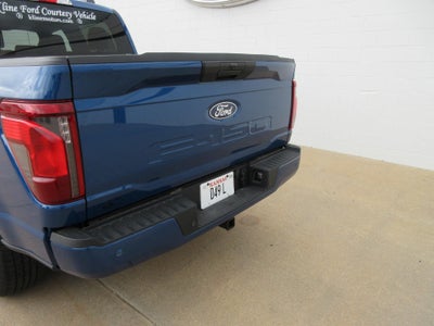 2025 Ford F-150 STX 4WD SuperCrew 5.5' Box