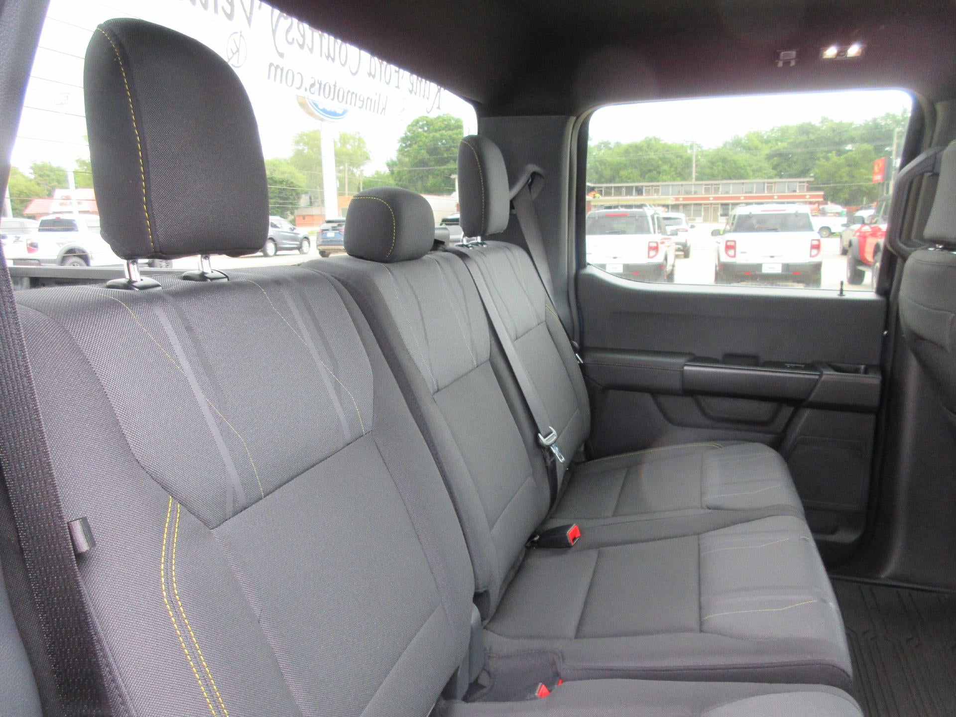 2025 Ford F-150 STX 4WD SuperCrew 5.5' Box