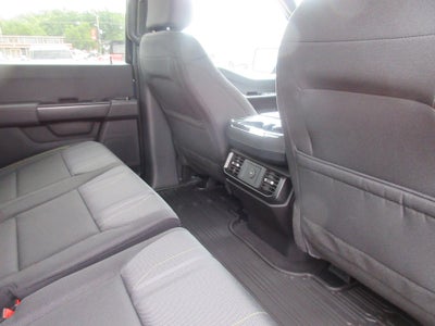 2025 Ford F-150 STX 4WD SuperCrew 5.5' Box