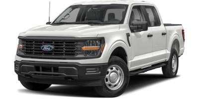 2025 Ford F-150 STX 4WD SuperCrew 5.5' Box