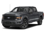 2025 Ford F-150 STX 4WD SuperCrew 5.5' Box