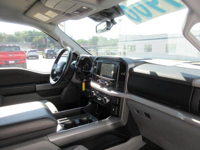 2023 Ford F-150 XLT 4WD SuperCrew 5.5' Box