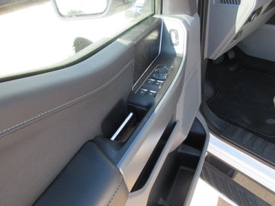 2023 Ford F-150 XLT 4WD SuperCrew 5.5' Box