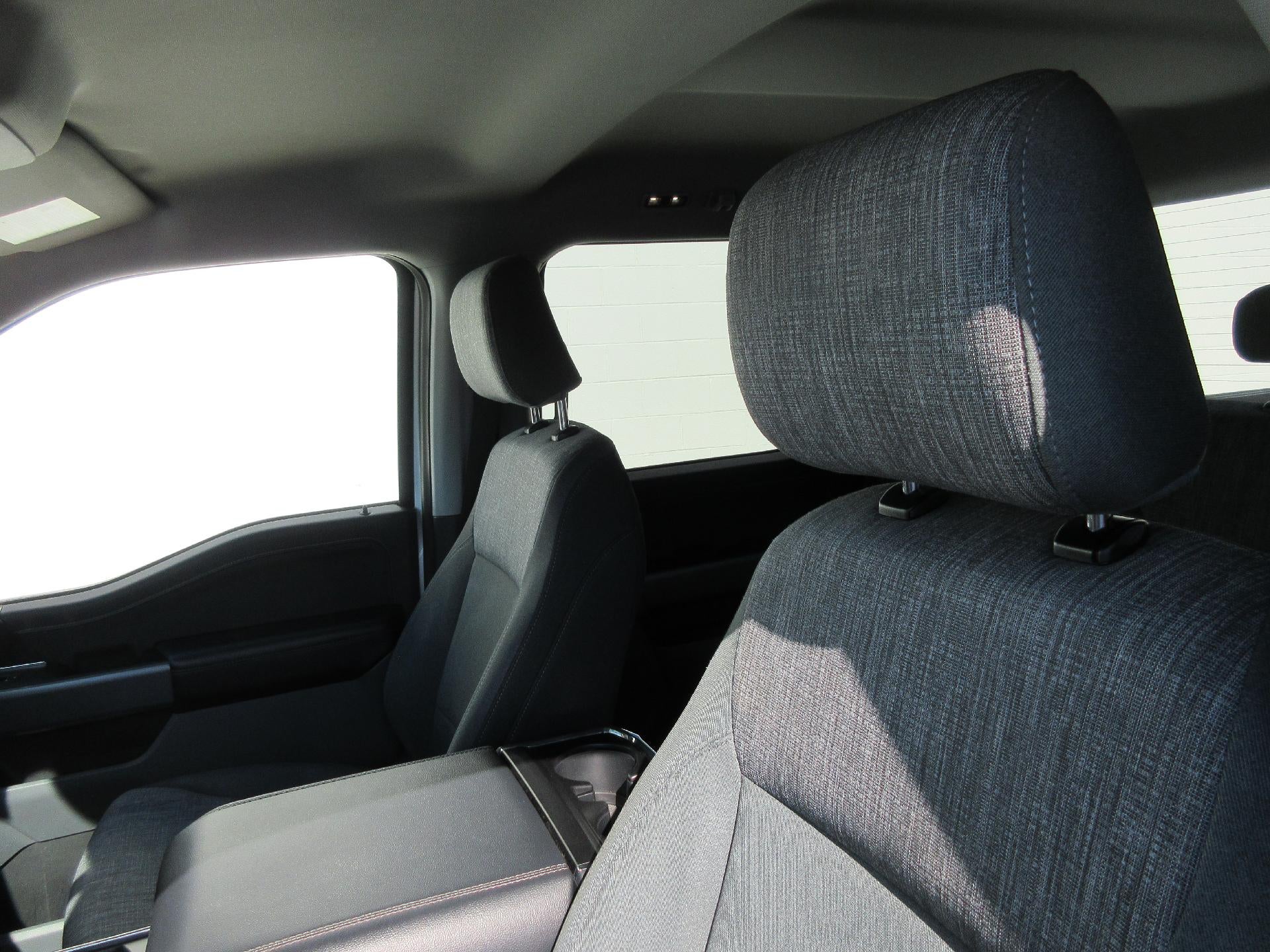 2023 Ford F-150 XLT 4WD SuperCrew 5.5' Box
