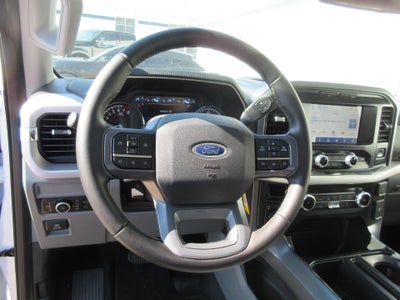 2023 Ford F-150 XLT 4WD SuperCrew 5.5' Box