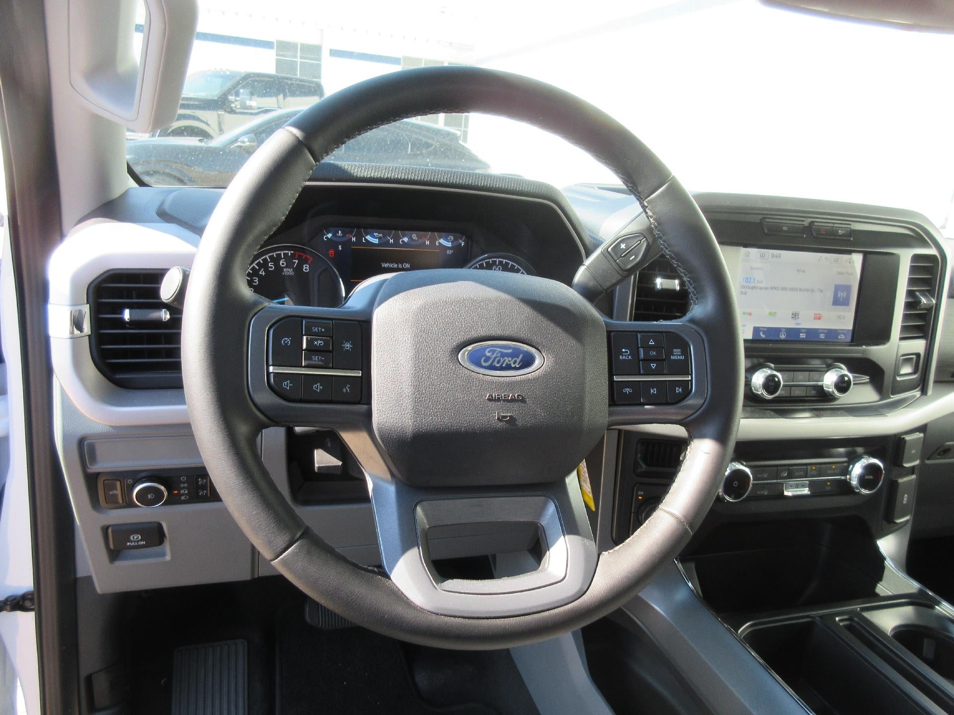 2023 Ford F-150 XLT 4WD SuperCrew 5.5' Box